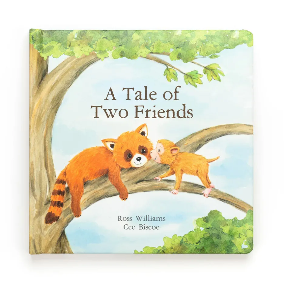 A Tale Of Two Friends Book*Jellycat Outlet
