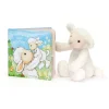 Agneau Timide Et Sa Maman Livre and Bashful Lamb Medium*Jellycat Outlet