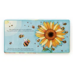 Albee And The Big Seed Book*Jellycat Sale