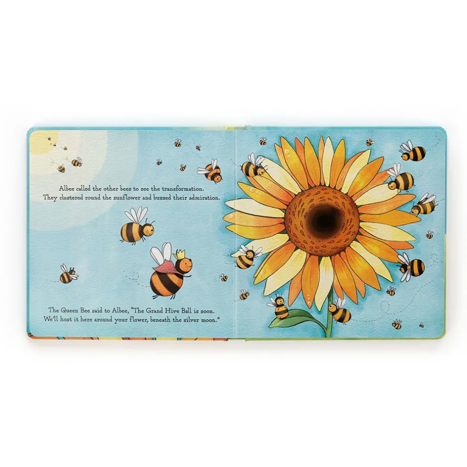 Albee And The Big Seed Book*Jellycat Sale