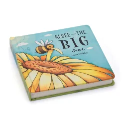 Albee And The Big Seed Book*Jellycat Sale