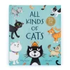 All Kinds of Cats Book*Jellycat Clearance