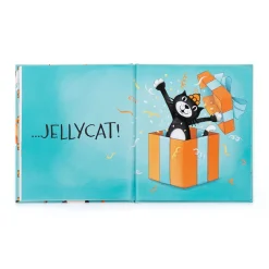 All Kinds of Cats Book*Jellycat Clearance