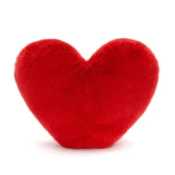 Amuseable Red Heart*Jellycat Clearance