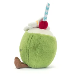 Amuseables Aruba Coconut*Jellycat Clearance