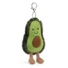 Amuseables Avocado Bag Charm*Jellycat Online