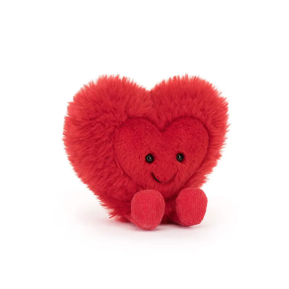 Amuseables Beatie Heart*Jellycat Hot