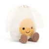 Amuseables Boiled Egg Bride*Jellycat Hot