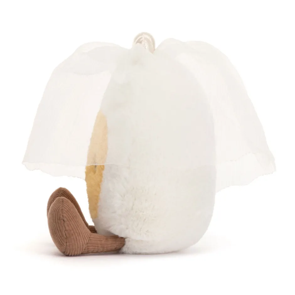 Amuseables Boiled Egg Bride*Jellycat Hot