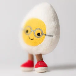 Amuseables Boiled Egg Geek*Jellycat
