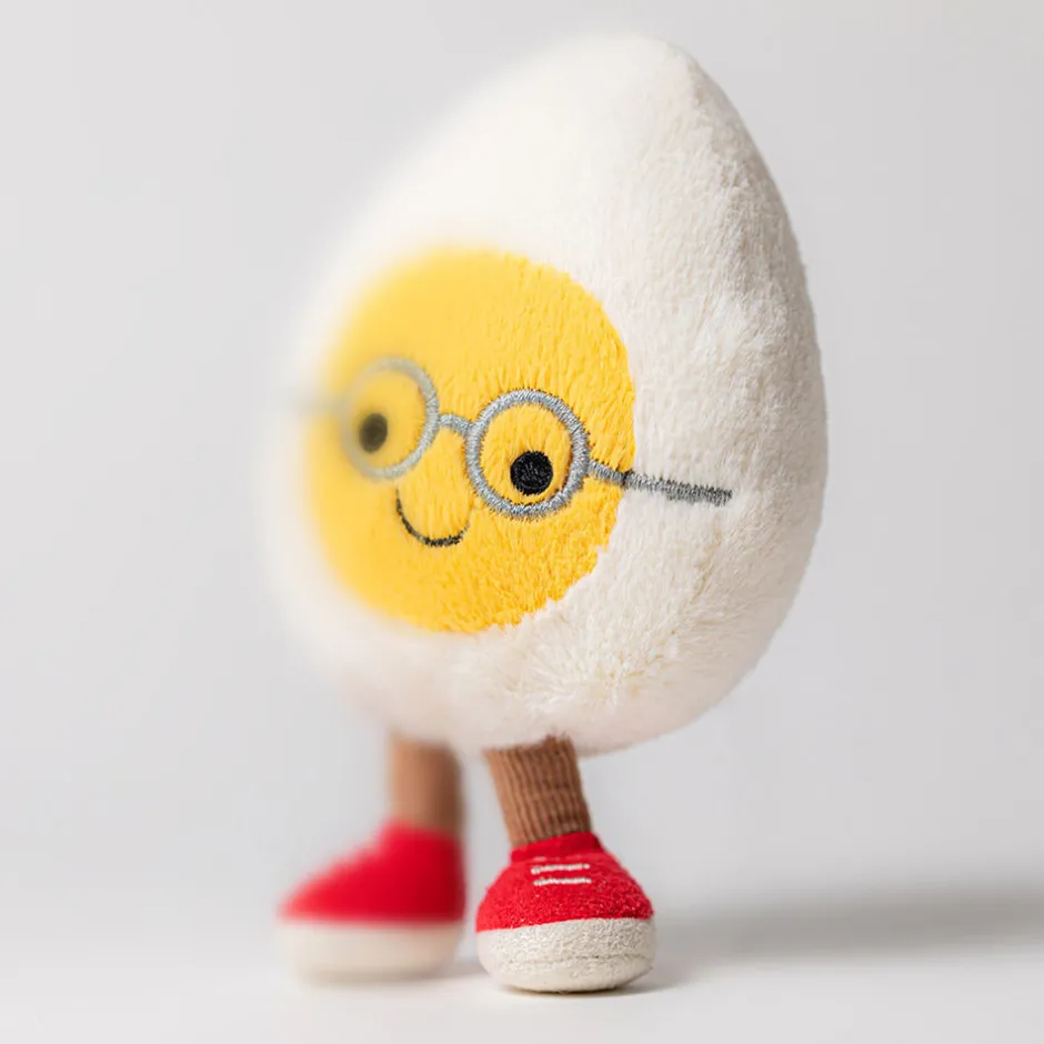 Amuseables Boiled Egg Geek*Jellycat