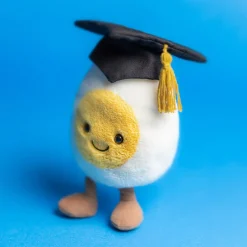 Amuseables Boiled Egg Graduation*Jellycat Online