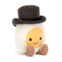 Amuseables Boiled Egg Groom*Jellycat