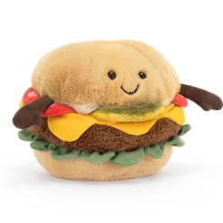 Amuseables Burger*Jellycat