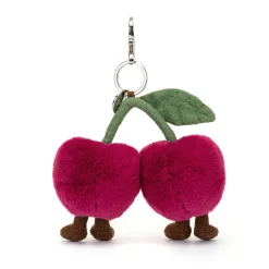 Amuseables Cherries Bag Charm*Jellycat New