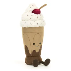 Amuseables Chocolate Milkshake*Jellycat Sale