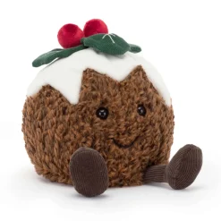 Amuseables Christmas Pudding*Jellycat Discount