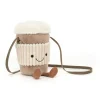 Amuseables Coffee-To-Go Bag*Jellycat Hot