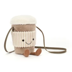 Amuseables Coffee-To-Go Bag*Jellycat Hot