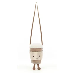 Amuseables Coffee-To-Go Bag*Jellycat Hot