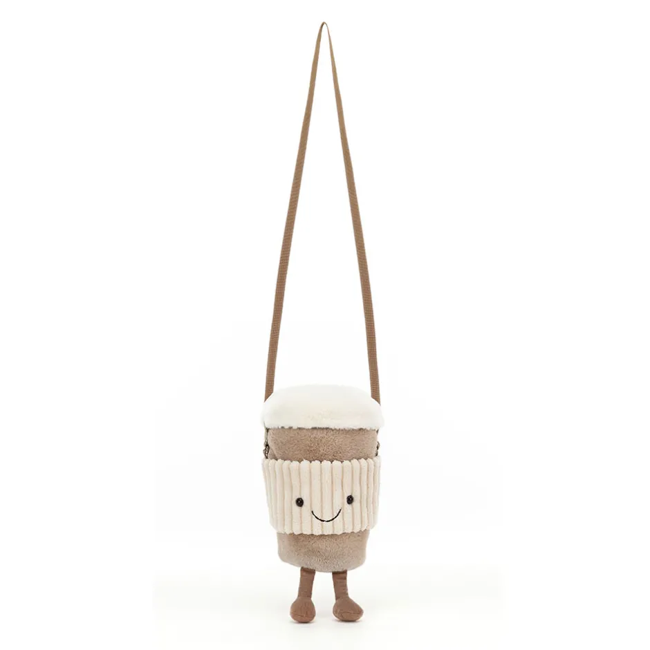 Amuseables Coffee-To-Go Bag*Jellycat Hot