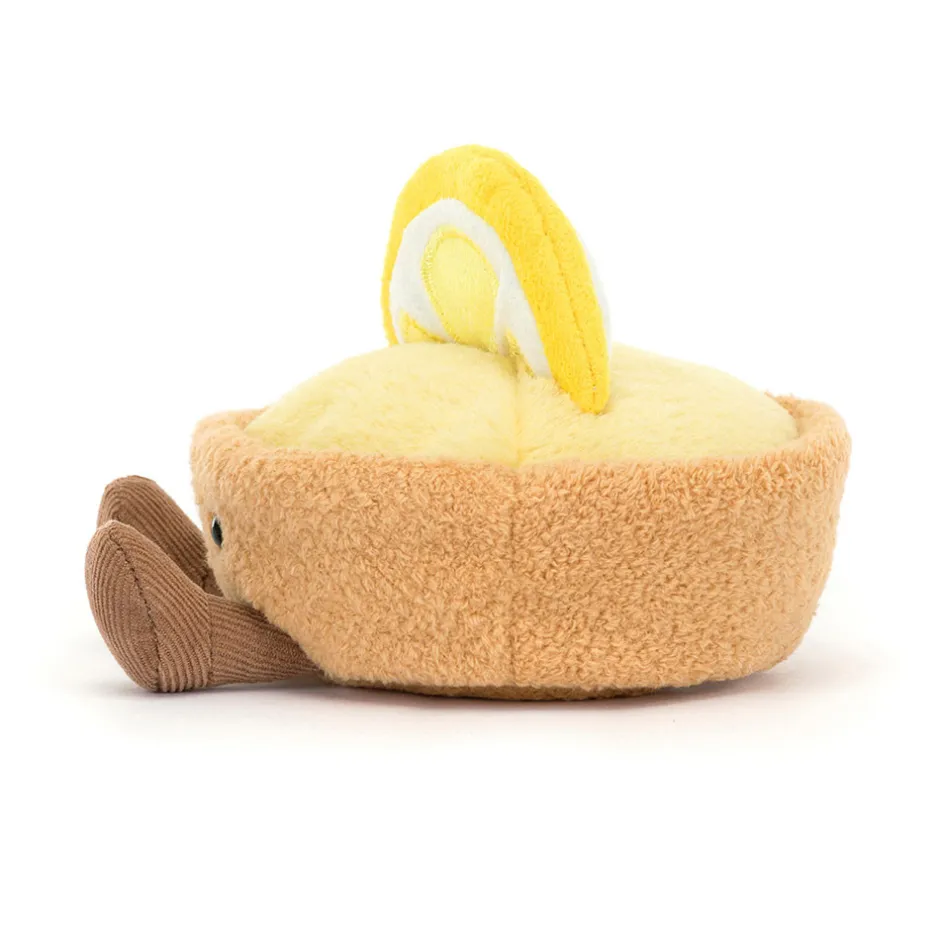 Amuseables Collette Tarte Au Citron*Jellycat Clearance