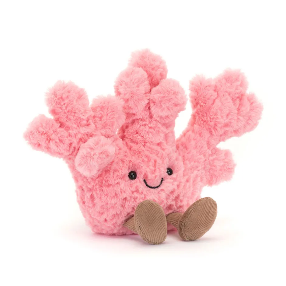 Amuseables Coral*Jellycat Sale