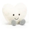 Amuseables Cream Heart*Jellycat Sale
