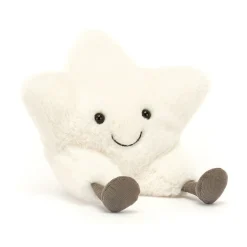 Amuseables Cream Star*Jellycat Discount