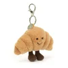 Amuseables Croissant Bag Charm*Jellycat Sale