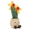 Amuseables Daffodil Pot*Jellycat New