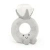 Amuseables Diamond Ring*Jellycat Clearance