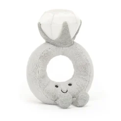 Amuseables Diamond Ring*Jellycat Clearance