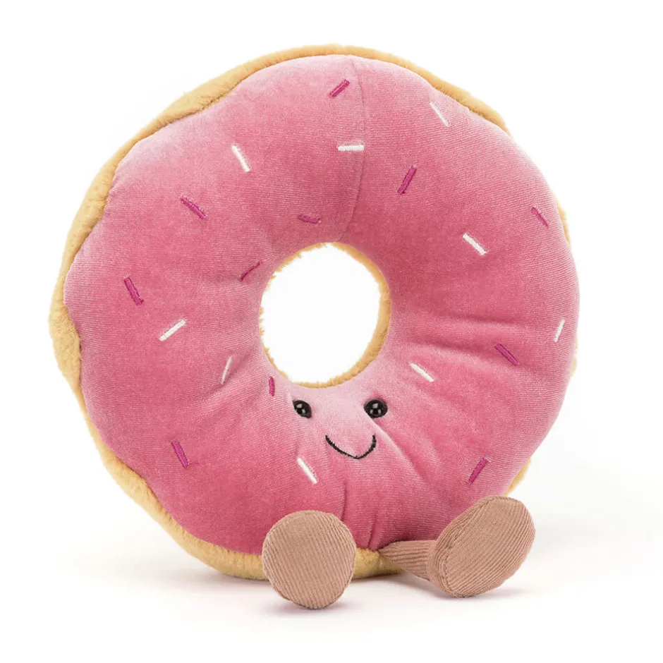 Amuseables Doughnut*Jellycat New