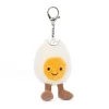 Amuseables Happy Boiled Egg Bag Charm*Jellycat