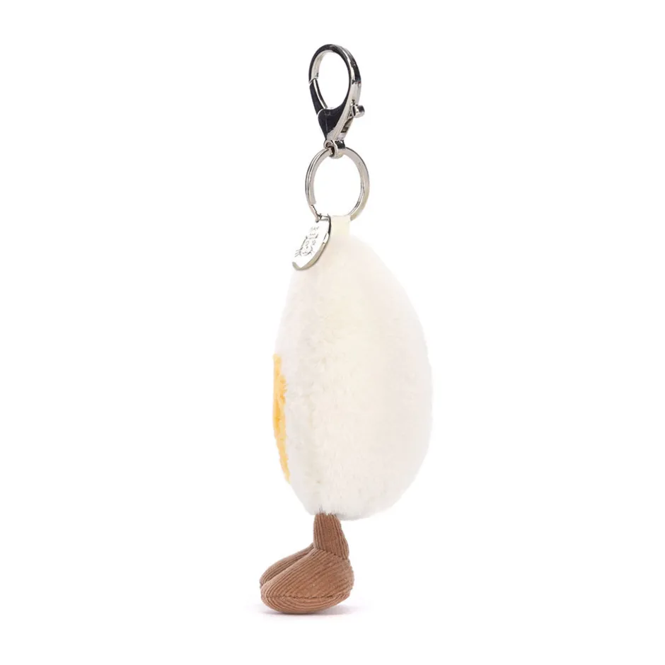 Amuseables Happy Boiled Egg Bag Charm*Jellycat