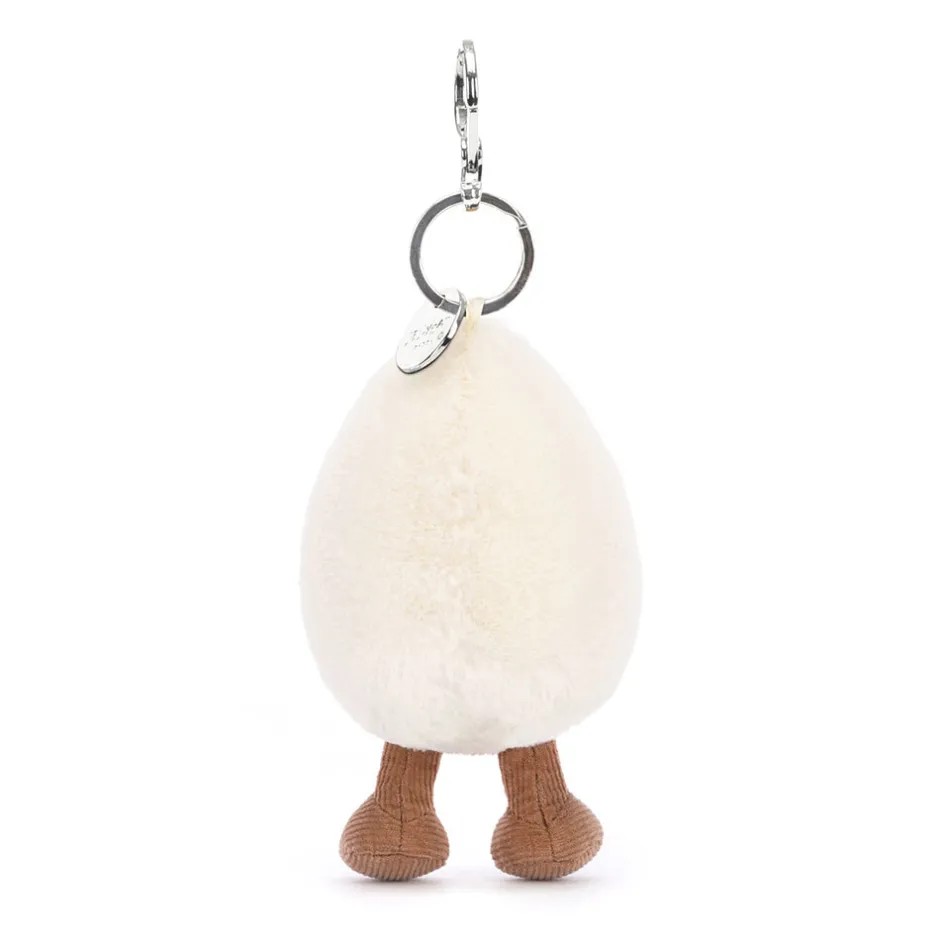 Amuseables Happy Boiled Egg Bag Charm*Jellycat