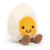 Amuseables Happy Boiled Egg*Jellycat Hot