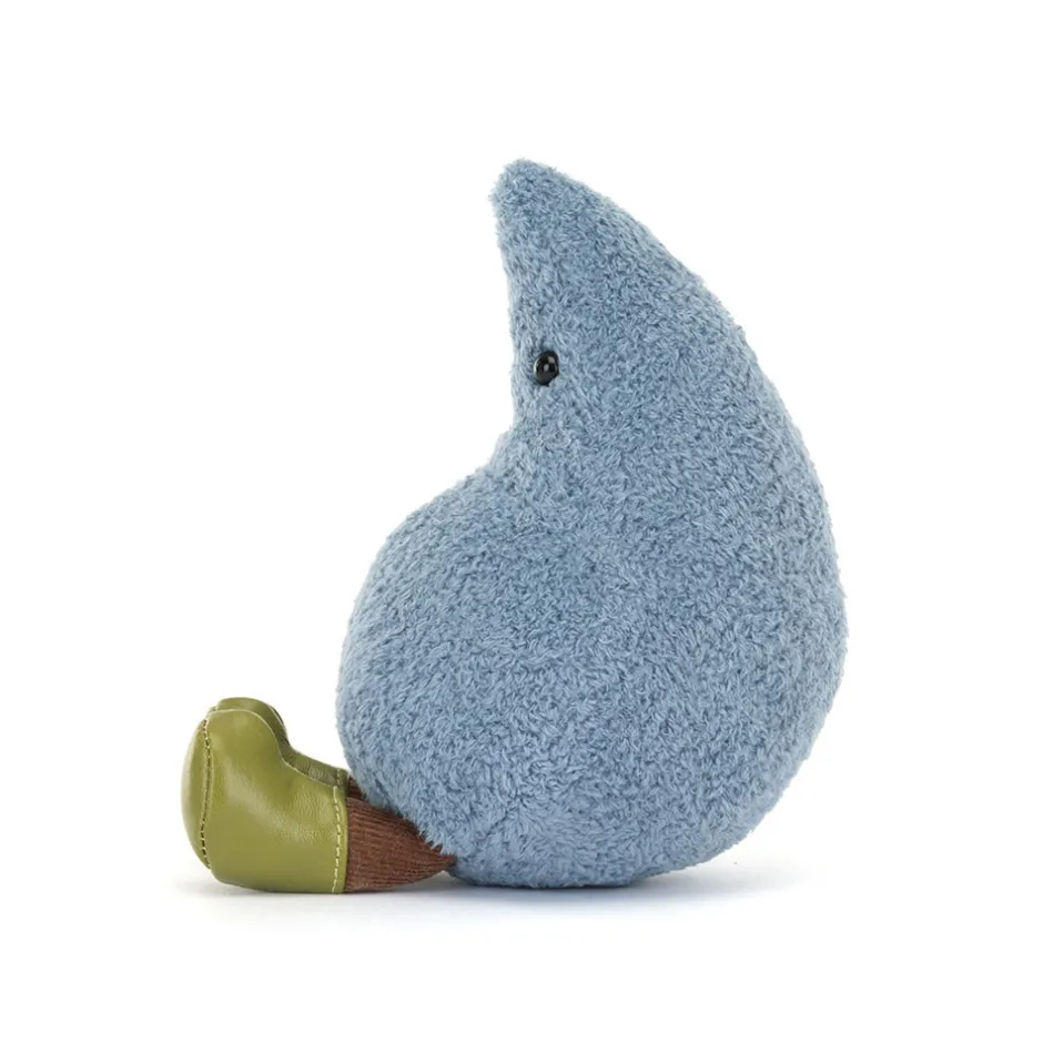 Amuseables Happy Raindrop*Jellycat New