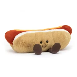Amuseables Hot Dog*Jellycat New