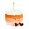 Amuseables Jellina Birthday Cake*Jellycat New