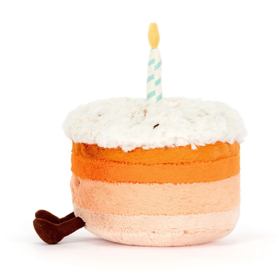Amuseables Jellina Birthday Cake*Jellycat New