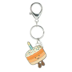 Amuseables Jellina Birthday Cake Keyring*Jellycat New