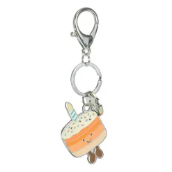 Amuseables Jellina Birthday Cake Keyring*Jellycat New