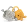Amuseables Love Locks*Jellycat Hot