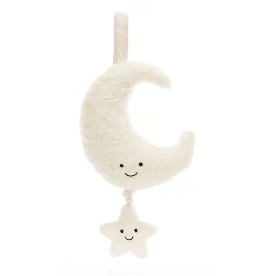 Amuseables Moon Musical Pull*Jellycat Online