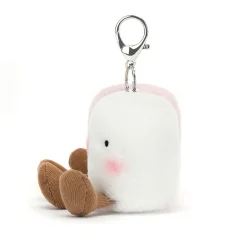 Amuseables Pair of Marshmallows Bag Charm*Jellycat Hot