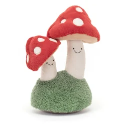 Amuseables Pair of Toadstools*Jellycat Best