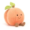 Amuseables Peach*Jellycat New