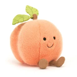 Amuseables Peach*Jellycat New